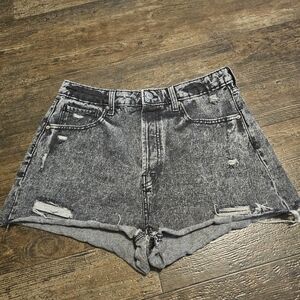 Wild Fable Jean Shorts